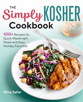 Imagen de portada para The Simply Kosher Cookbook