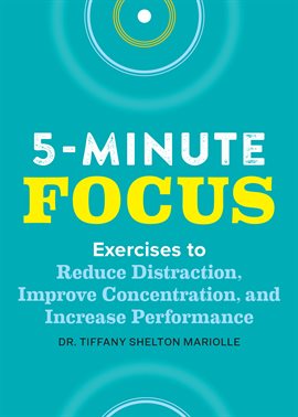 Cover image for Five-Minute Focus