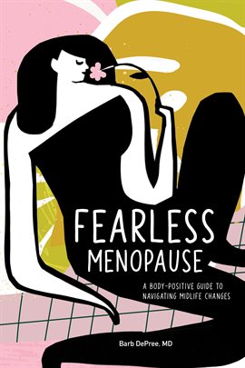 Cover image for Fearless Menopause