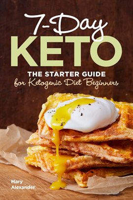 Cover image for 7-Day Keto