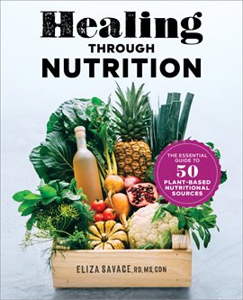 Cover image for Healing through Nutrition