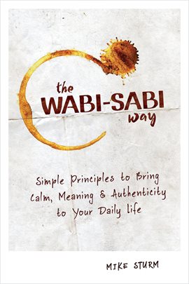 Cover image for The Wabi-Sabi Way