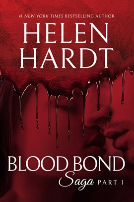 Cover image for Blood Bond Saga