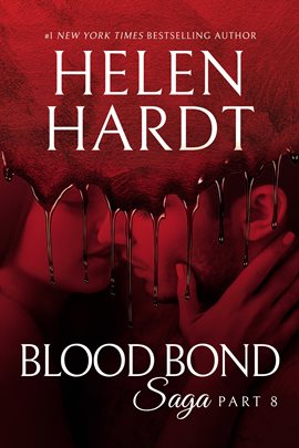 Cover image for Blood Bond: 8