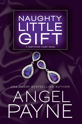 Imagen de portada para Naughty Little Gift