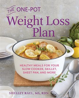 Cover image for The One-Pot Weight Loss Plan