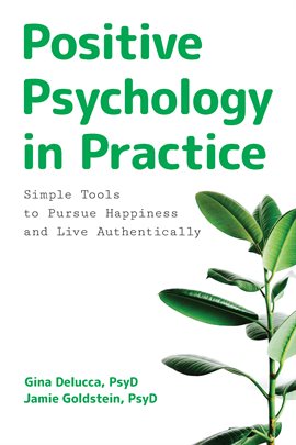 Cover image for Positive Psychology in Practice