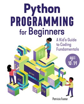 Cover image for Python Programming for Beginners