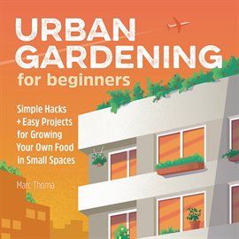 Cover image for Urban Gardening for Beginners