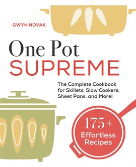 Imagen de portada para One Pot Supreme