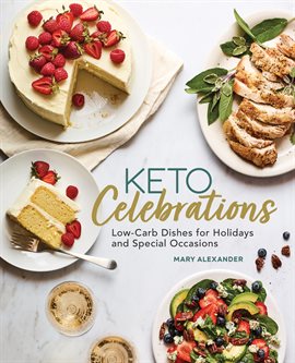 Cover image for Keto Celebrations