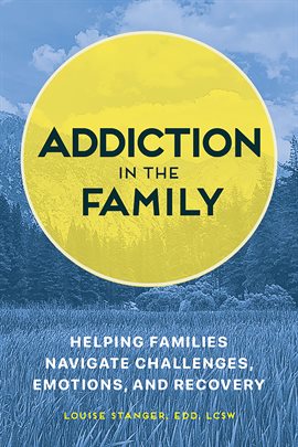 Cover image for Addiction in the Family
