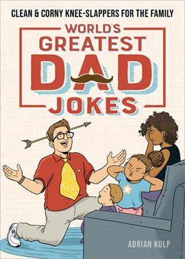 Imagen de portada para World's Greatest Dad Jokes