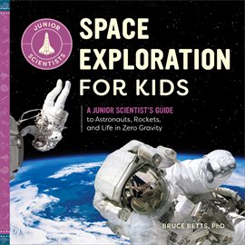 Cover image for Space Exploration for Kids