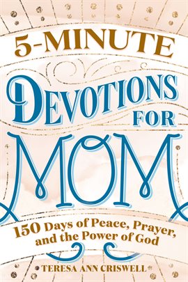 Cover image for 5-Minute Devotions for Mom