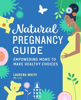 Cover image for Natural Pregnancy Guide