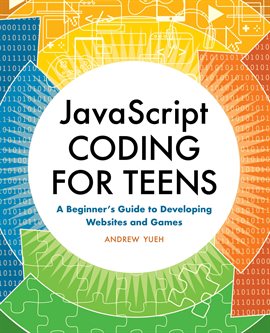 Cover image for JavaScript Coding for Teens
