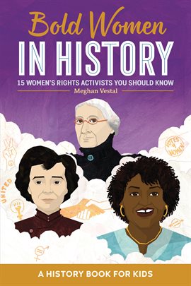 Cover image for Bold Women in History