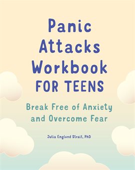 Cover image for Panic Attacks Workbook for Teens