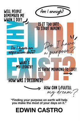 Imagen de portada para Why Do I Exist?
