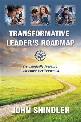 Cover image for Transformative Leader's Roadmap