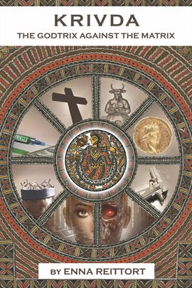 Cover image for Krivda, the Godtrix against the Matrix