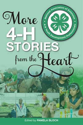 Cover image for More 4-H Stories from the Heart