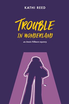Imagen de portada para Trouble in Wonderland