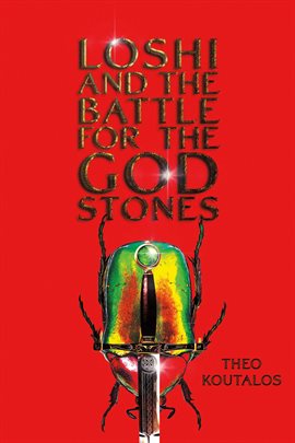 Cover image for Loshi and the Battle for the God Stones