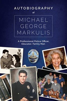 Imagen de portada para Autobiography of Michael George Markulis