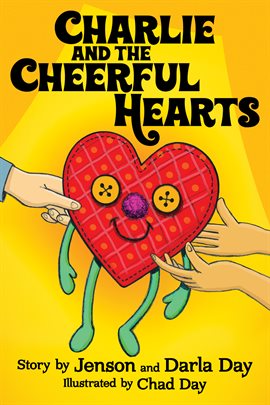Imagen de portada para Charlie and the Cheerful Hearts