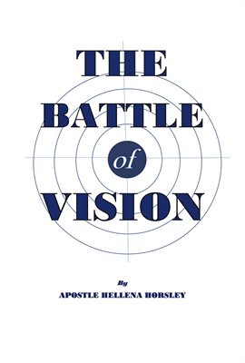 Cover image for The Battle of Vision