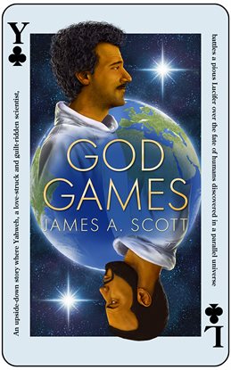 Cover image for God Games
