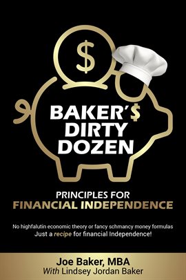 Cover image for Baker's Dirty Dozen