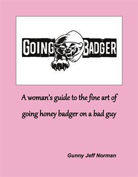 Cover image for Going Badger