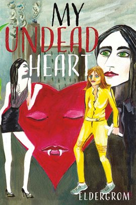 Imagen de portada para My Undead Heart