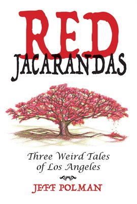 Cover image for Red Jacarandas