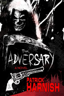 Cover image for The Adversary