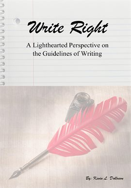 Imagen de portada para Write Right
