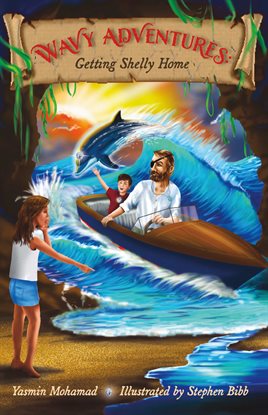 Cover image for Wavy Adventures