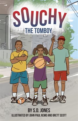 Cover image for Souchy