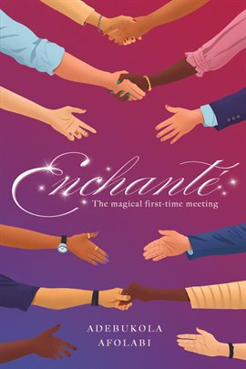 Cover image for Enchanté