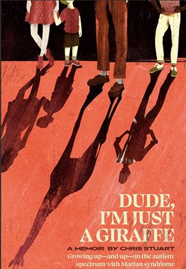Imagen de portada para Dude, I'm Just a Giraffe