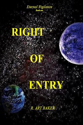 Cover image for Right of Entry