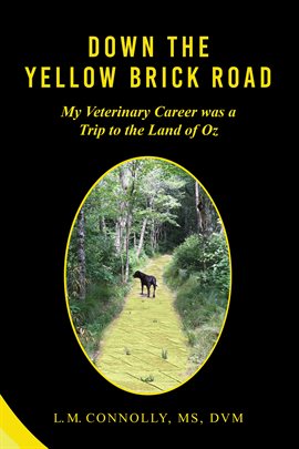 Cover image for Down the Yellow Brick Road