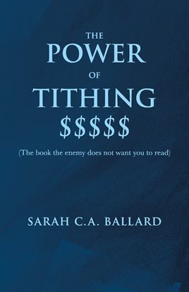 Imagen de portada para The Power of Tithing $$$$$