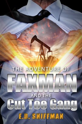 Imagen de portada para The Adventure of Faxman and the Cut Toe Gang