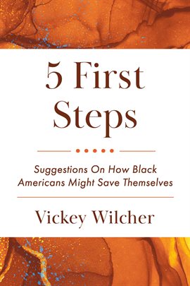 Cover image for 5 First Steps