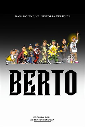 Imagen de portada para Berto