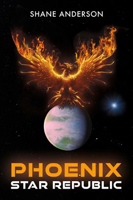 Cover image for Phoenix Star Republic